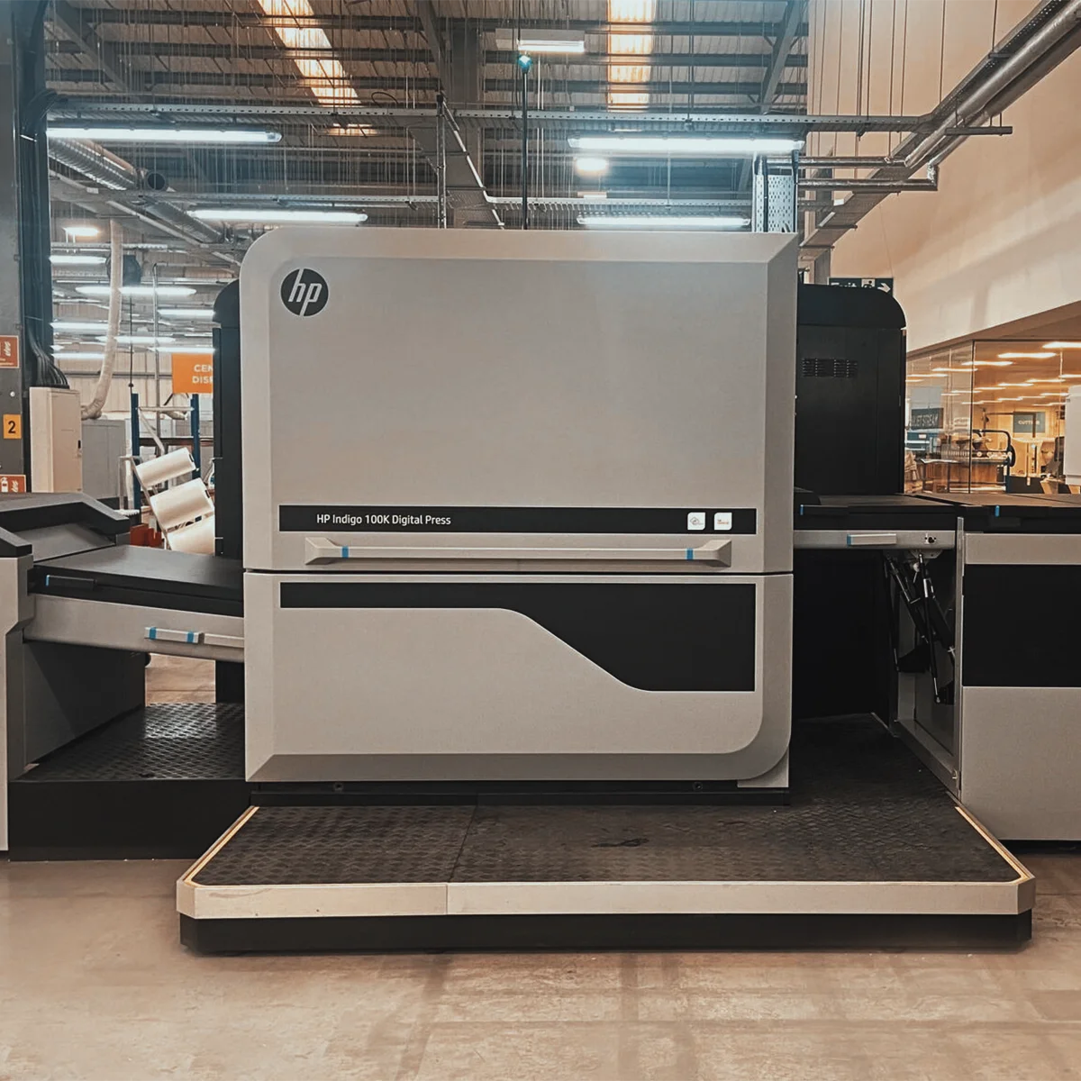 Baby Book Publishing Hub print shop
